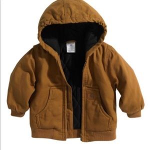 3T Toddler Carhartt